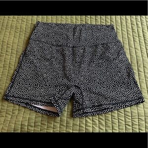 Buffbunny Legacy short in bossy print XXL
